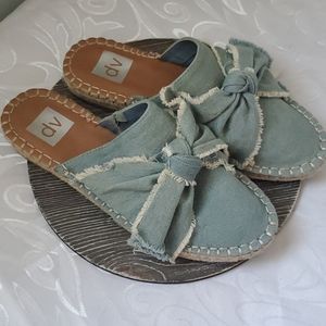 DV Dolce Vita Espadrille Mules